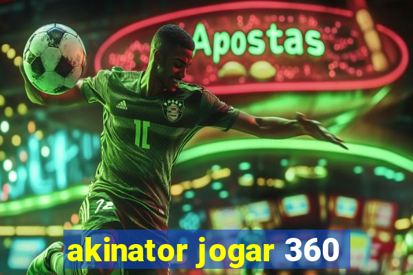 akinator jogar 360